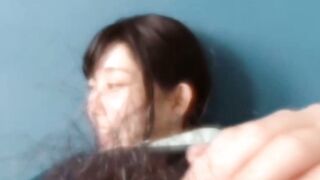 UNBELIEVABLE! Nicole Titzes Pussy Hair Inferno  Watch Her Get Dirty in 4K