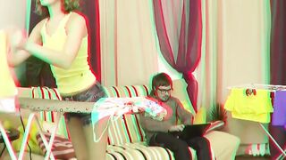 Inked dude nails a crazy hot snatch