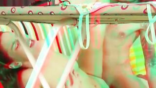 Inked dude nails a crazy hot snatch
