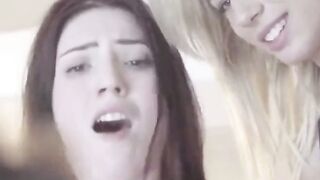 UNLEASHING THE F Perform the ultimate ffm threesome with mom and stepdaughter  exclusively only at crazyporn.xxx.