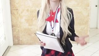 1. Blasted By Desire BWC Stud Brings Creamy Bliss to Helpless Schoolgirls