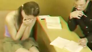 Brutal punishment of a goddess
