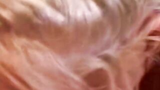 anal busty blonde wife enjoyed banging another stranger