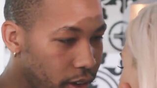 anal interracial fuck with sexy big ass babe abella danger