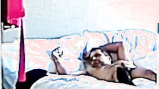 my stepmom is far from monogamous (voyeur)