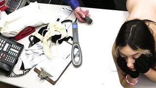 SOUGHTABROAD HIGHSCHOOL STUDENT FALLS PREY TO SEXTANT SADOGRINES DIRTY GAME