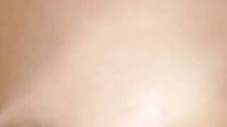 creampie young petite blonde teen with big tits fucked to orgasm pov
