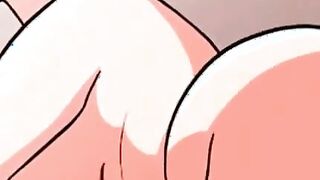 Mature orgasms of famous toons