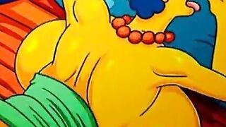 Mature orgasms of famous toons