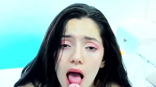 UNBELIEVABLE! My Girlfriend Turns HERSELF INTO A DEEP FRYER FOR ME!!!
