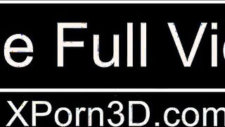 3D Futa Babes Fucking Futanari