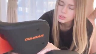 She liked my Gift so much that she let me Fuck Her