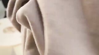 NAILED IN THE Fitting Room The Schoolgirl Expose
