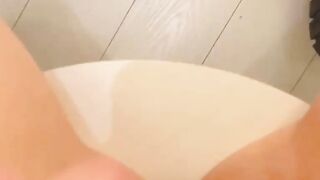 NAILED IN THE Fitting Room The Schoolgirl Expose