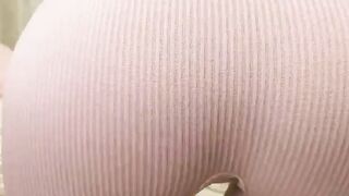 NAILED IN THE Fitting Room The Schoolgirl Expose