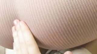 NAILED IN THE Fitting Room The Schoolgirl Expose