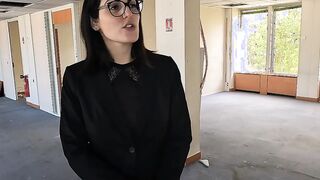 anal fucked realtor milf