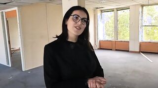 anal fucked realtor milf