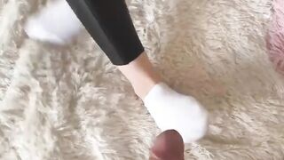 Lustful Schoolgirl fucks with Teacher after school