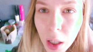 Just don't cum in my pussy, stepson!