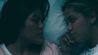 UNBELIEVABLE LESBIAN ACTION! Latina Milf Alina Lopez and Asian Cutie Kendra Spade GO WILD!