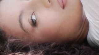 UNBELIEVABLE! Insatiable Curly Latina Sensation EXPOSES Her PERFECT 10 Body for the WORLD to SEE!