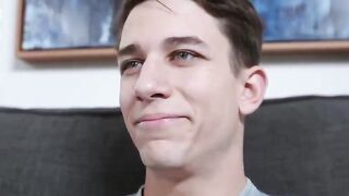 SHIT My Stepmom Caught Me Jerking - StepMILF Fucks Stepson