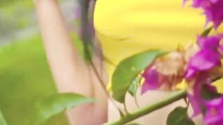 anal it's only natural to gape on vacation with your bf