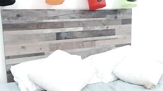 UNBELIEVABLE! Petite Colombian Bombshell DEVOURs Dildo on LIVE WEBCAM  You Wont Believe What Happens Next!