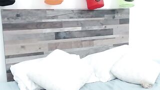 UNBELIEVABLE! Petite Colombian Bombshell DEVOURs Dildo on LIVE WEBCAM  You Wont Believe What Happens Next!