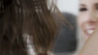 UNBELIEVABLEXXXXXX 2 Horny Teens Go WILD on 1 Insatiable MILFs PLETHORA of Wet Pussy Juices!