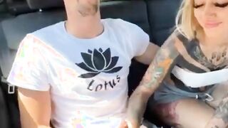Babe im Horny Eat my Balls