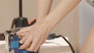Stacy Cruz Gets MUTILATED ON THE JOB