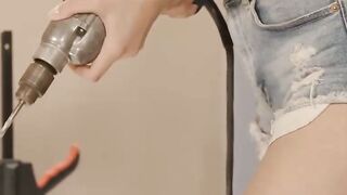 Stacy Cruz Gets MUTILATED ON THE JOB