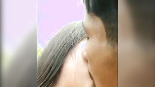 Desi Indian Outdoor sex 7
