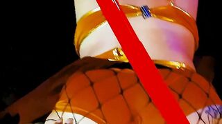 A Wild Boned For Tenshii - Tenshii Tushii & Sancho Villax two