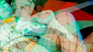 A Wild Boned For Tenshii - Tenshii Tushii & Sancho Villax two