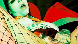 A Wild Boned For Tenshii - Tenshii Tushii & Sancho Villax two