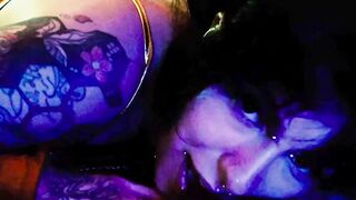 A Wild Boned For Tenshii - Tenshii Tushii & Sancho Villax two