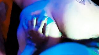 A Wild Boned For Tenshii - Tenshii Tushii & Sancho Villax two