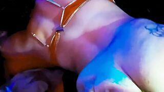 A Wild Boned For Tenshii - Tenshii Tushii & Sancho Villax two
