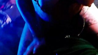 A Wild Boned For Tenshii - Tenshii Tushii & Sancho Villax two
