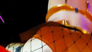 A Wild Boned For Tenshii - Tenshii Tushii & Sancho Villax two