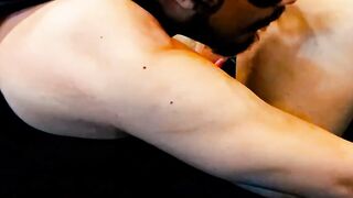 Vibrators & Dick For Violet! - Violet Spice & Sancho Villax