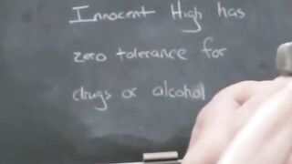 EXPOSED! Caught Smoking Weed, But The Real Punishment Was What Happened Next...