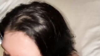 Big Tit Tinder Girl Gets FUCKED and CREAMPIED