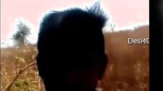 Desi Indian Outdoor for more video join our telegram channel @rehana980