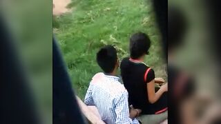 Indian Outdoor sex for more video join our telegram channel @desiweb2023