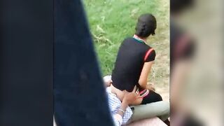 Indian Outdoor sex for more video join our telegram channel @desiweb2023