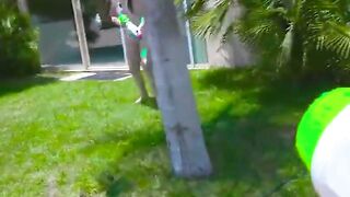 MILF Destruction 3 Horny Housewives Get ROGERED BY ONE HUNG BAYMALOAN IN THIS UNBELIEVABLE XRATED SEXPLOSION!!!